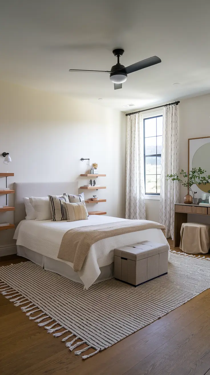 Bedroom Layout 2026: Modern Bedroom Layout Ideas for Every Room Size