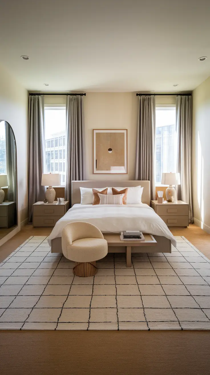 Bedroom Layout 2026: Modern Bedroom Layout Ideas for Every Room Size