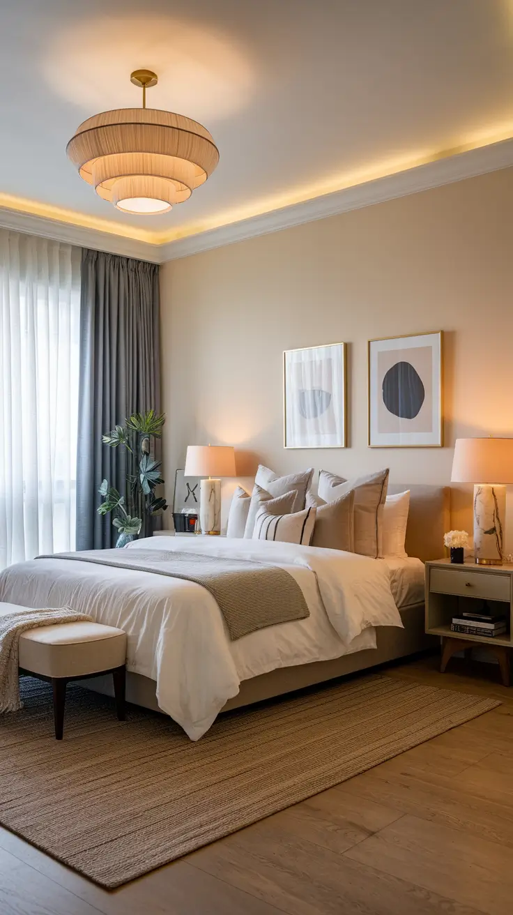 Bedroom Layout 2026: Modern Bedroom Layout Ideas for Every Room Size