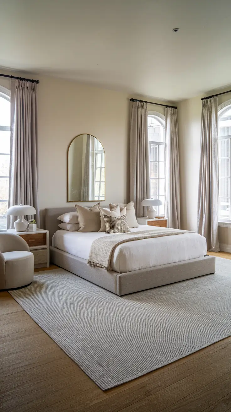 Bedroom Layout 2026: Modern Bedroom Layout Ideas for Every Room Size