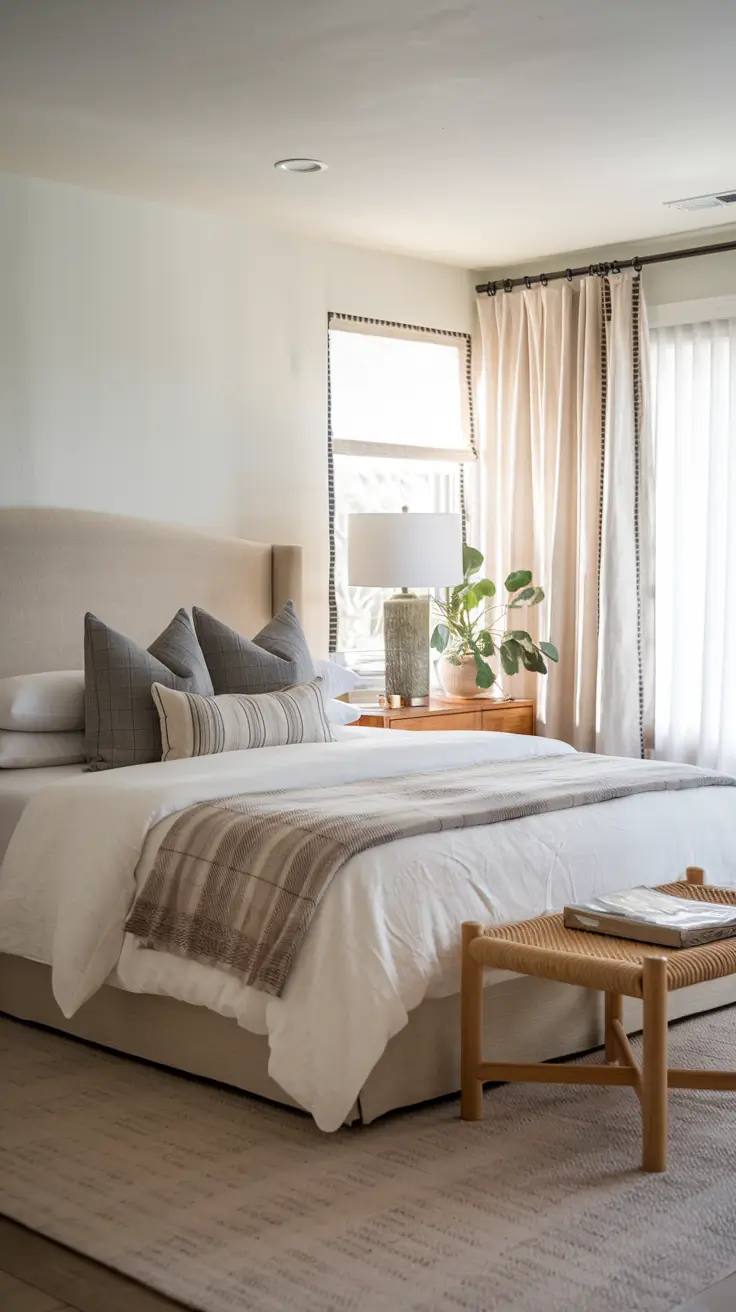 Bedroom Layout 2026: Modern Bedroom Layout Ideas for Every Room Size