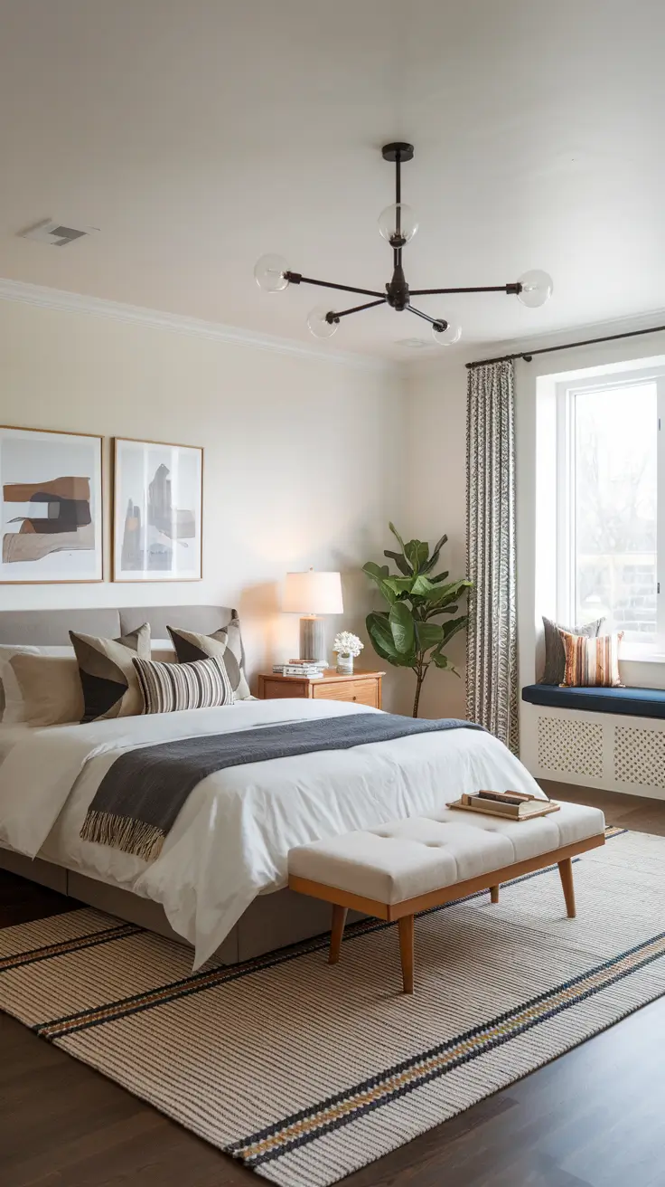 Bedroom Layout 2026: Modern Bedroom Layout Ideas for Every Room Size