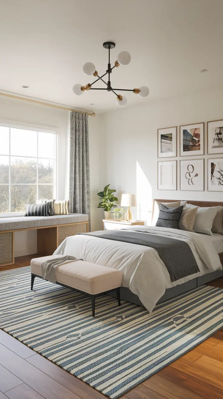 Bedroom Layout 2026: Modern Bedroom Layout Ideas for Every Room Size