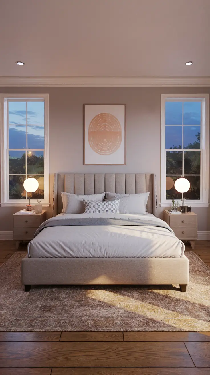 Bedroom Layout 2026: Modern Bedroom Layout Ideas for Every Room Size
