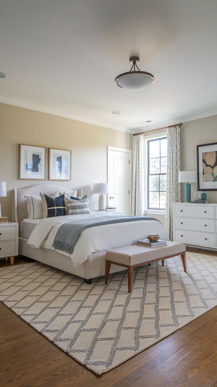 Bedroom Layout 2026: Modern Bedroom Layout Ideas for Every Room Size