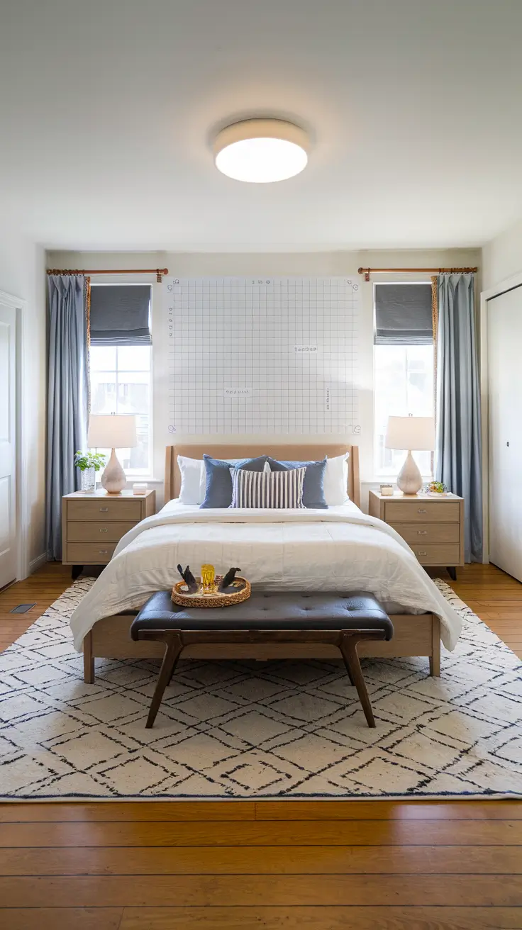 Bedroom Layout 2026: Modern Bedroom Layout Ideas for Every Room Size