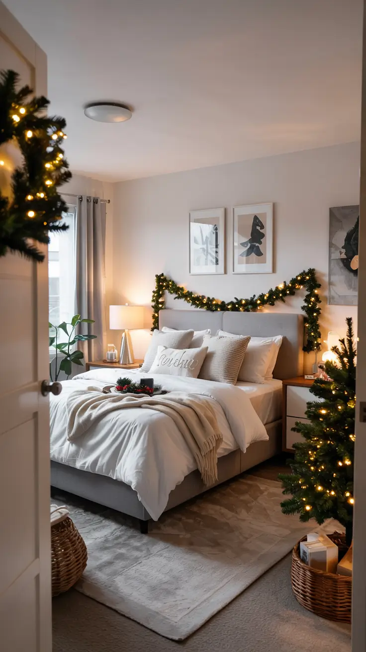Best Xmas Bedroom Decor Ideas 2026: Cozy Holiday Designs for Every Style