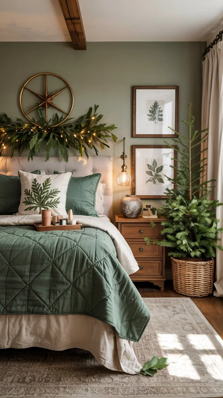 Best Xmas Bedroom Decor Ideas 2026: Cozy Holiday Designs for Every Style