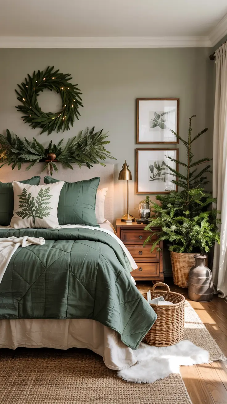 Best Xmas Bedroom Decor Ideas 2026: Cozy Holiday Designs for Every Style
