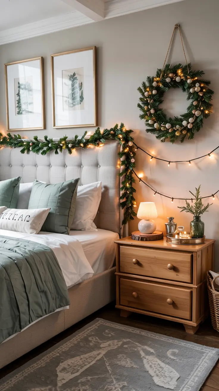 Best Xmas Bedroom Decor Ideas 2026: Cozy Holiday Designs for Every Style