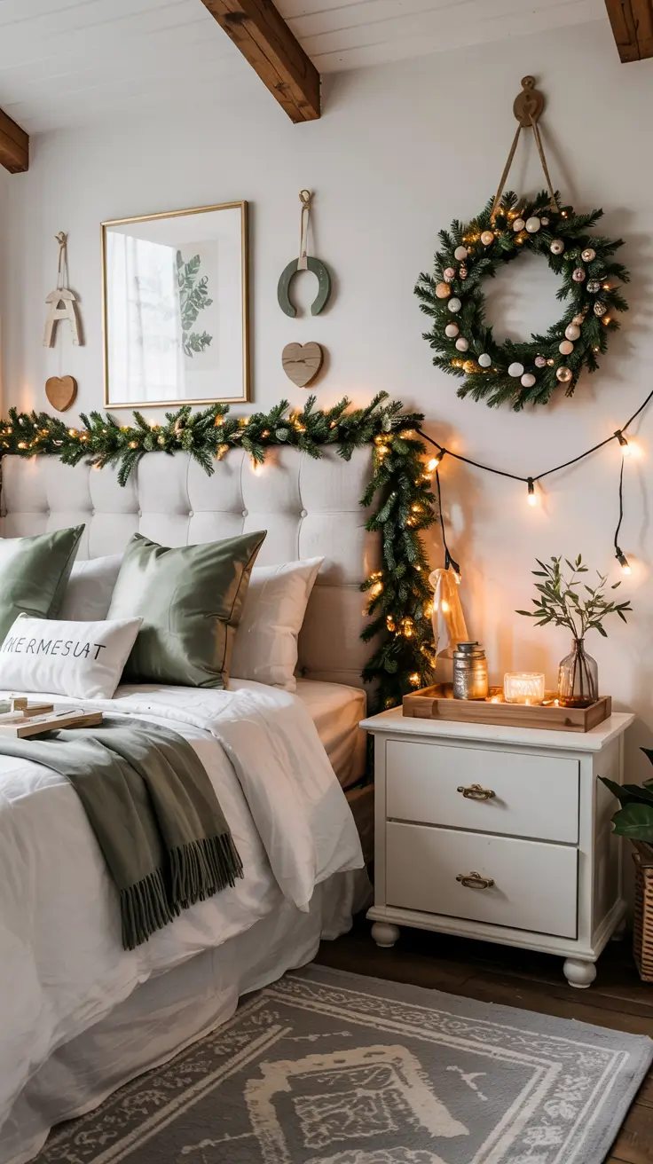 Best Xmas Bedroom Decor Ideas 2026: Cozy Holiday Designs for Every Style