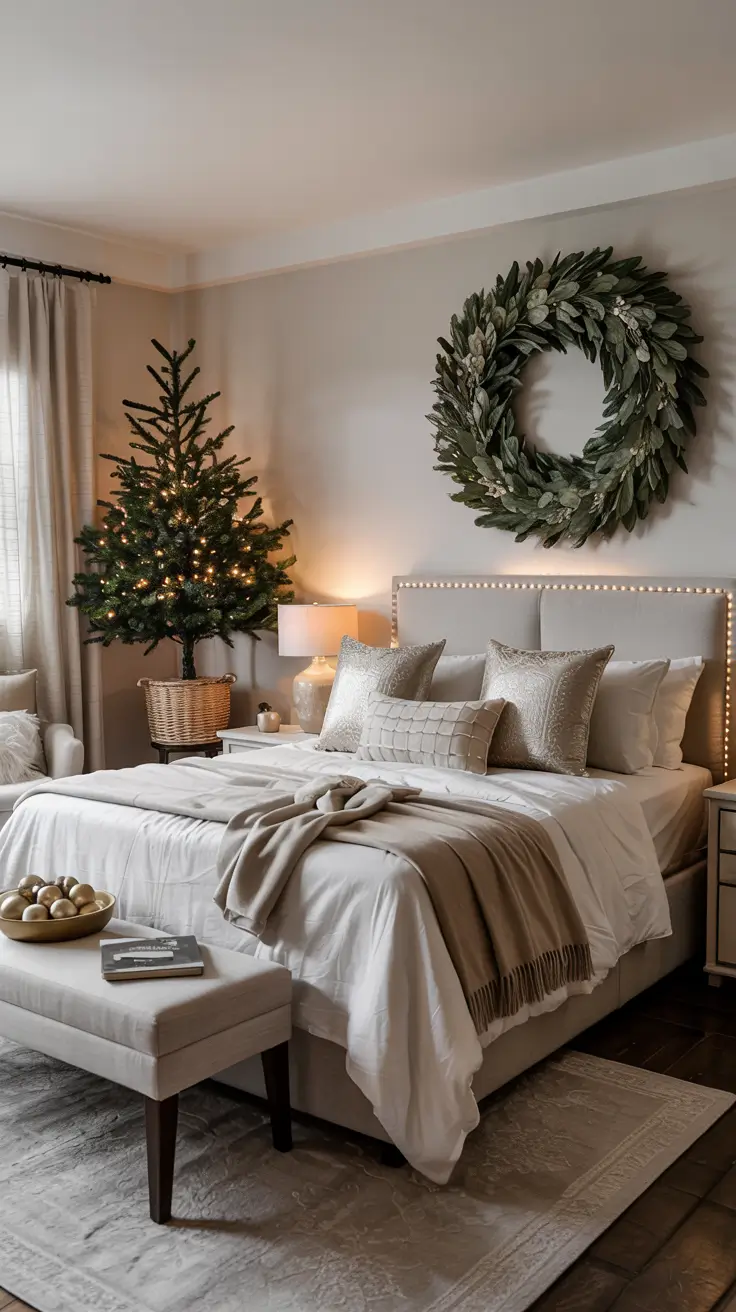 Best Xmas Bedroom Decor Ideas 2026: Cozy Holiday Designs for Every Style