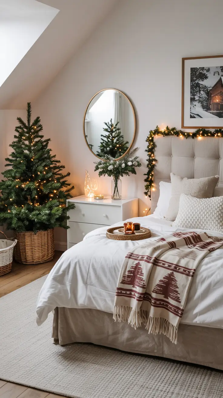 Best Xmas Bedroom Decor Ideas 2026: Cozy Holiday Designs for Every Style