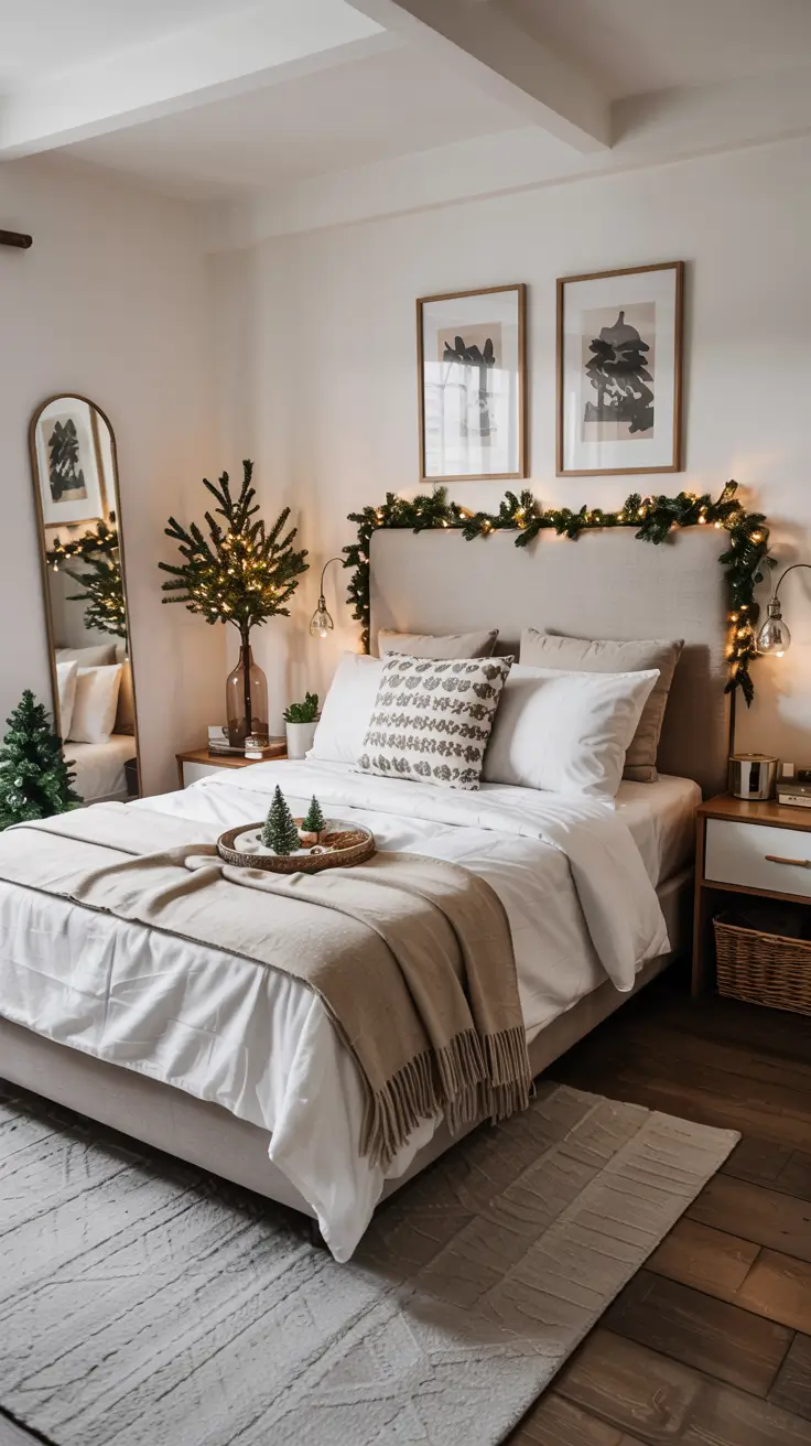 Best Xmas Bedroom Decor Ideas 2026: Cozy Holiday Designs for Every Style
