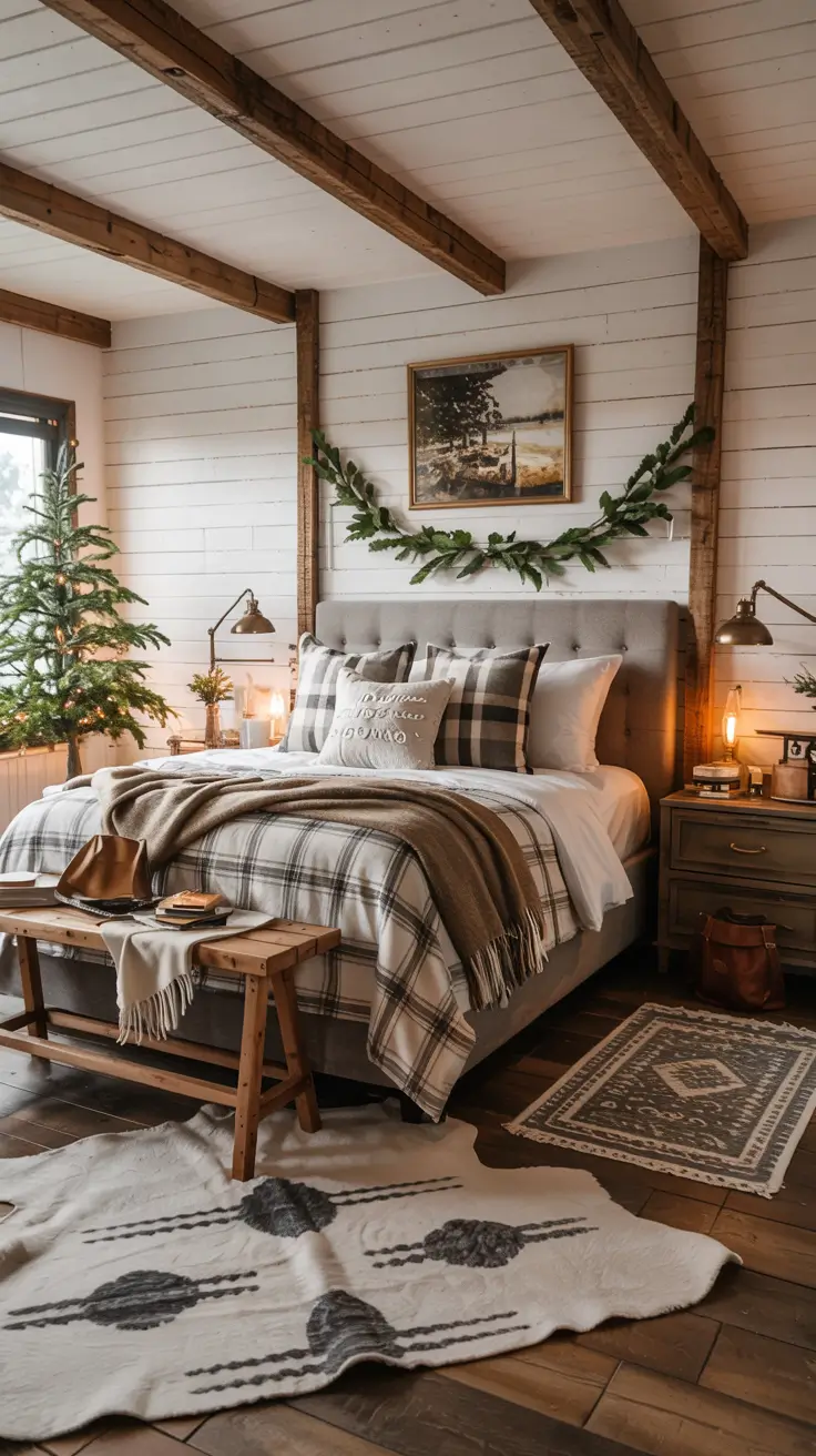 Best Xmas Bedroom Decor Ideas 2026: Cozy Holiday Designs for Every Style