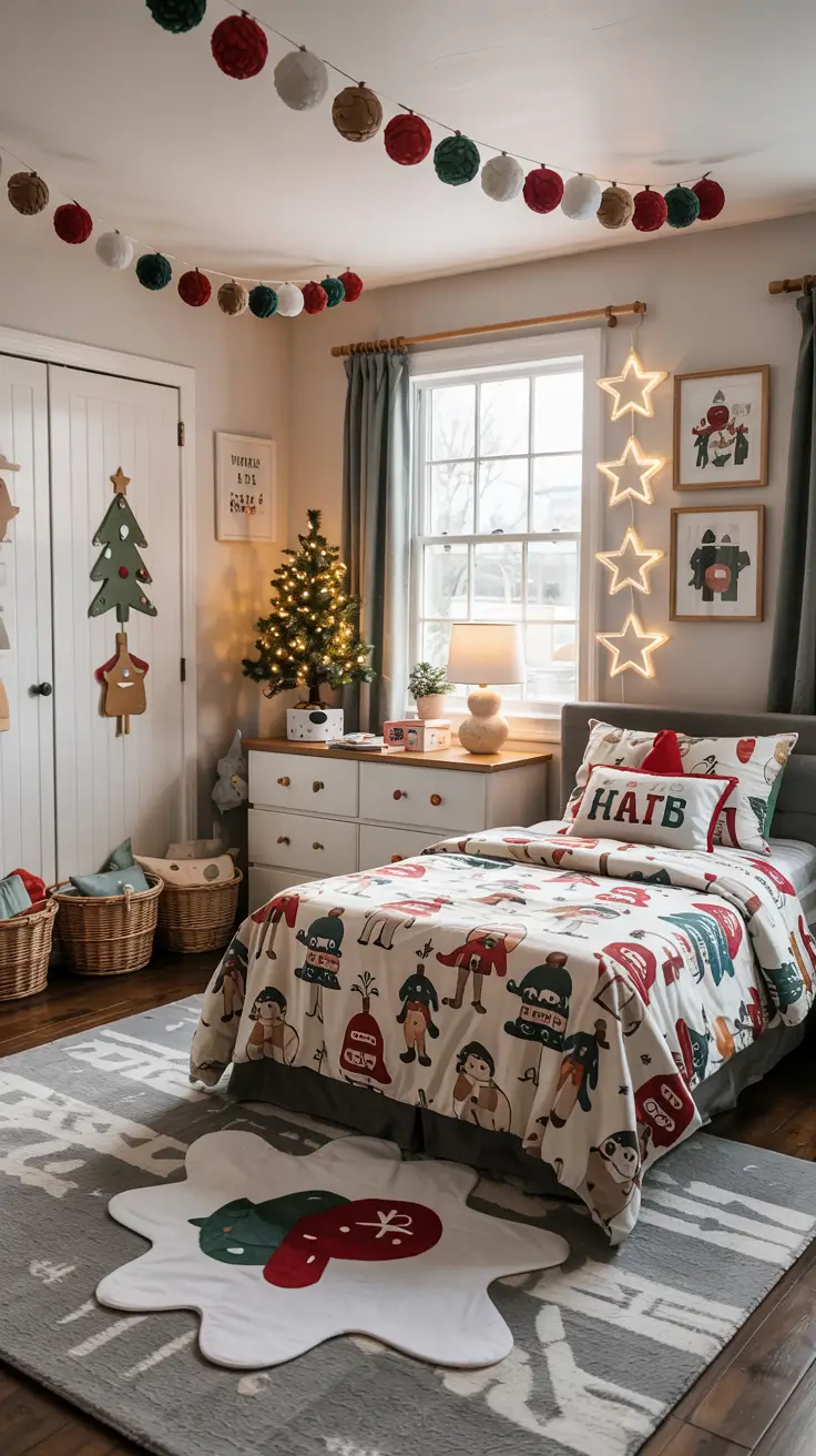 Best Xmas Bedroom Decor Ideas 2026: Cozy Holiday Designs for Every Style