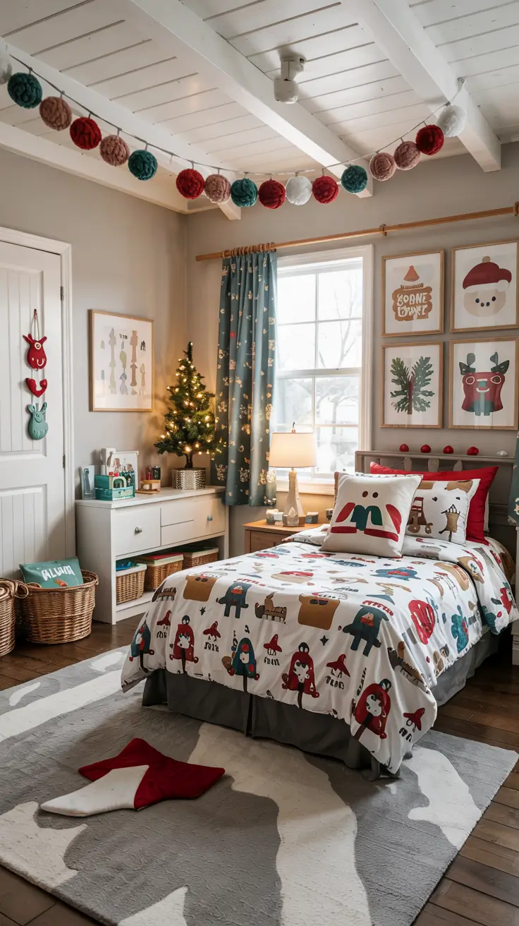 Best Xmas Bedroom Decor Ideas 2026: Cozy Holiday Designs for Every Style