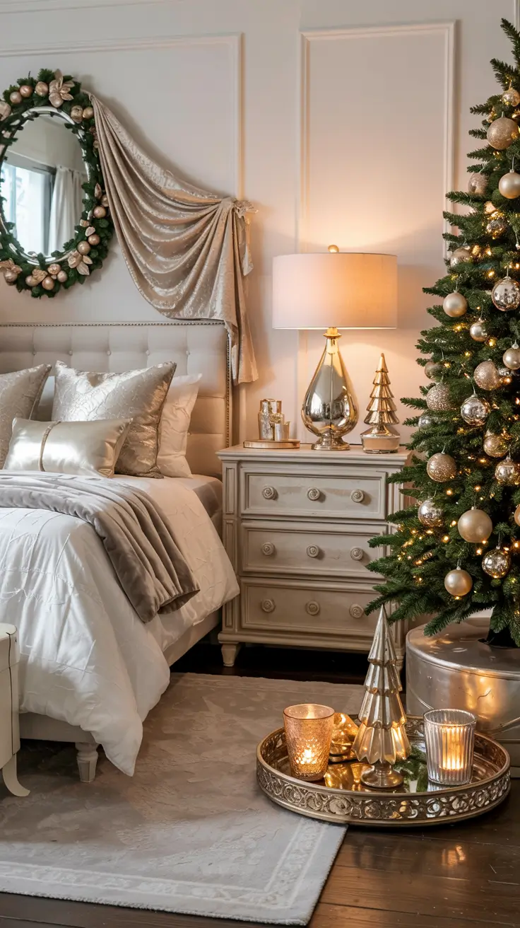 Best Xmas Bedroom Decor Ideas 2026: Cozy Holiday Designs for Every Style