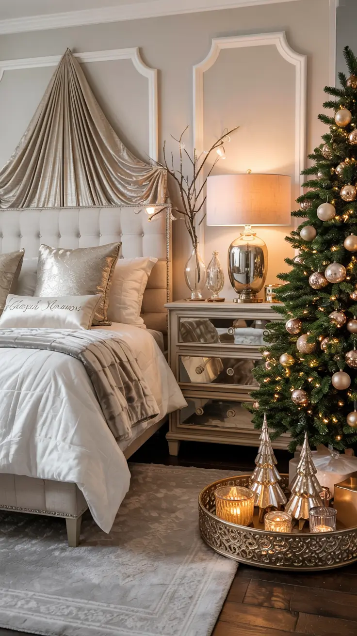 Best Xmas Bedroom Decor Ideas 2026: Cozy Holiday Designs for Every Style