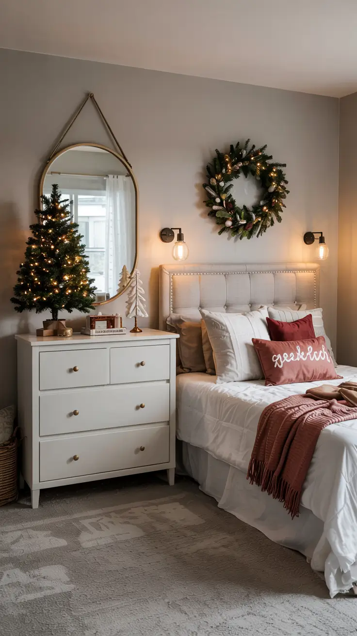 Best Xmas Bedroom Decor Ideas 2026: Cozy Holiday Designs for Every Style