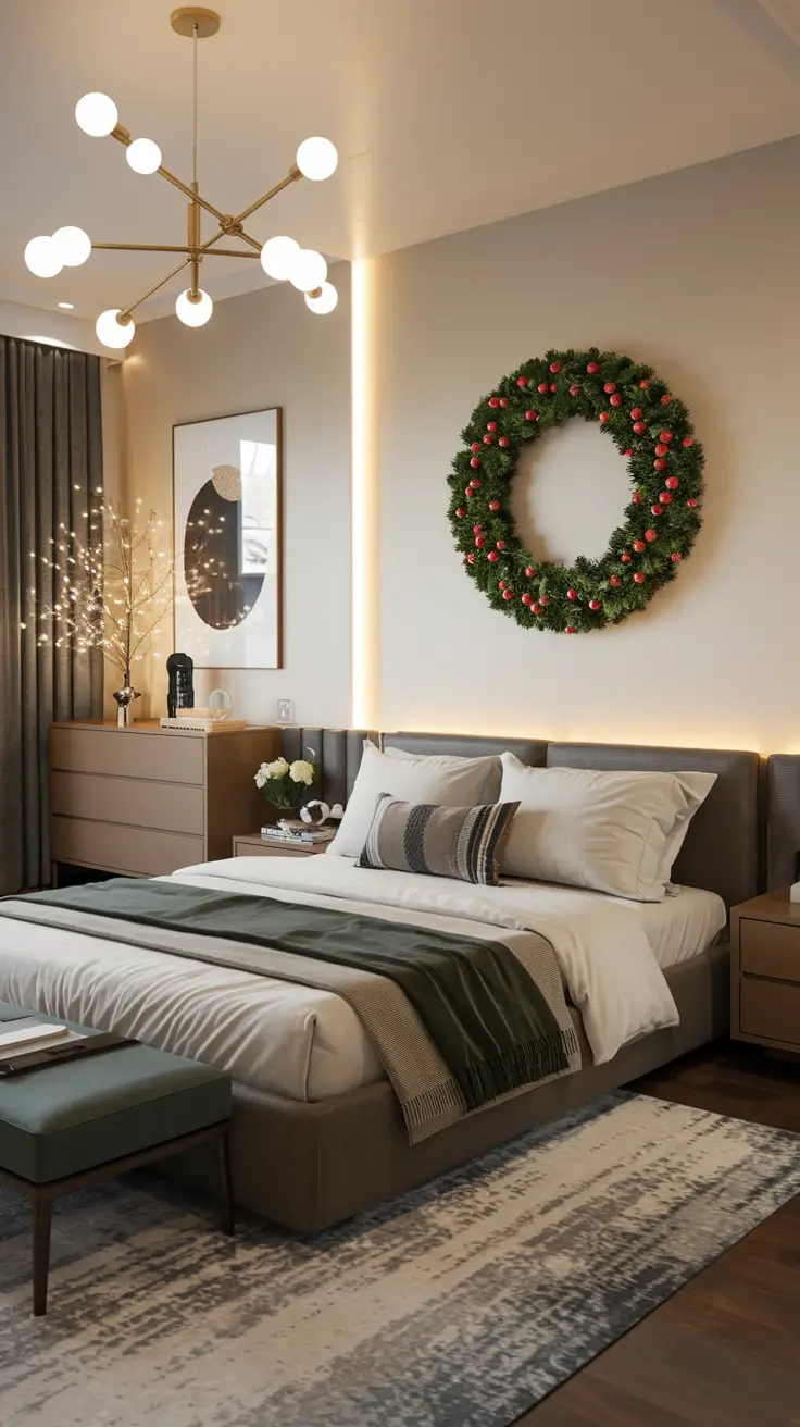 Best Xmas Bedroom Decor Ideas 2026: Cozy Holiday Designs for Every Style