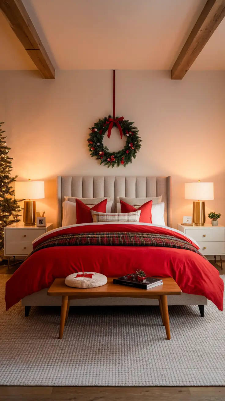 Best Xmas Bedroom Decor Ideas 2026: Cozy Holiday Designs for Every Style