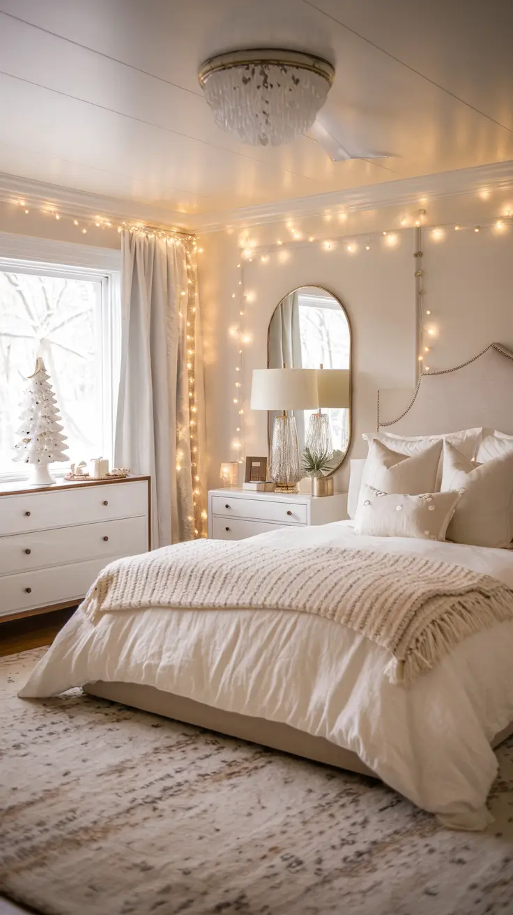 Best Xmas Bedroom Decor Ideas 2026: Cozy Holiday Designs for Every Style