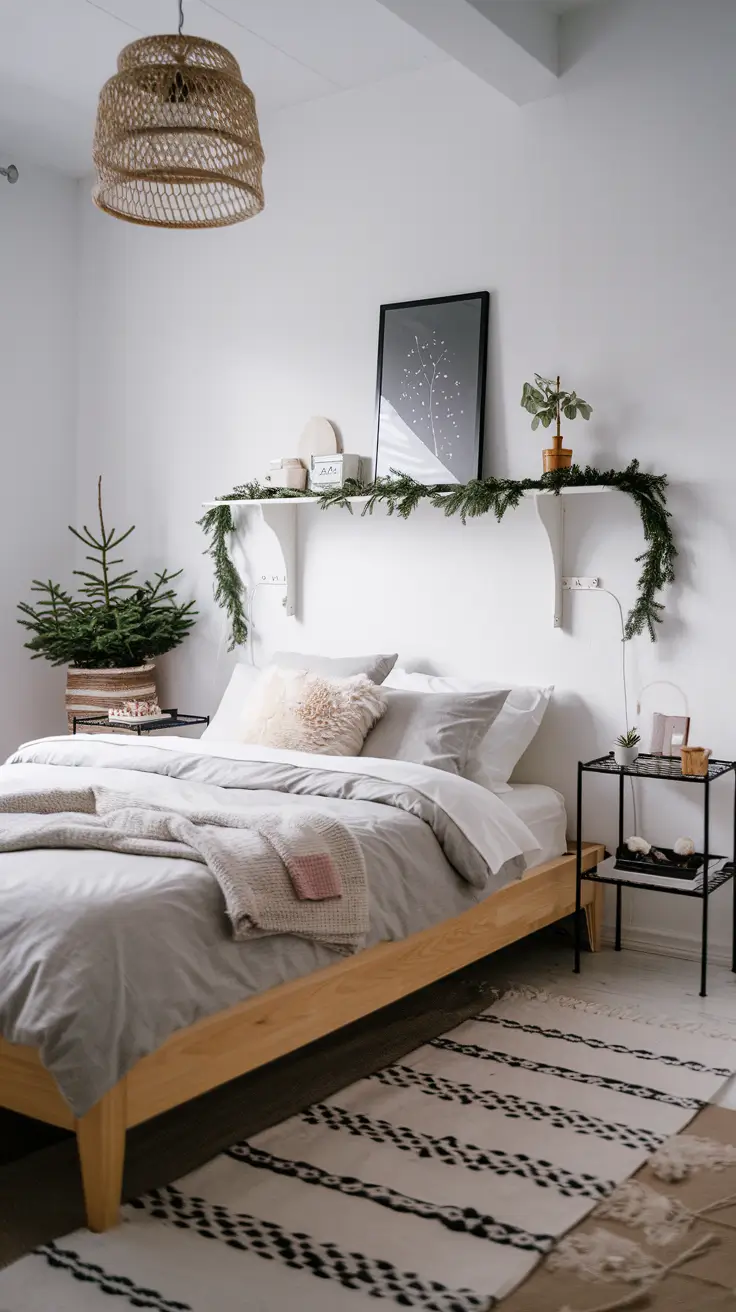 Best Xmas Bedroom Decor Ideas 2026: Cozy Holiday Designs for Every Style