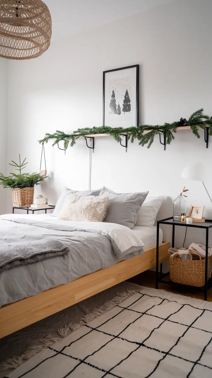 Best Xmas Bedroom Decor Ideas 2026: Cozy Holiday Designs for Every Style