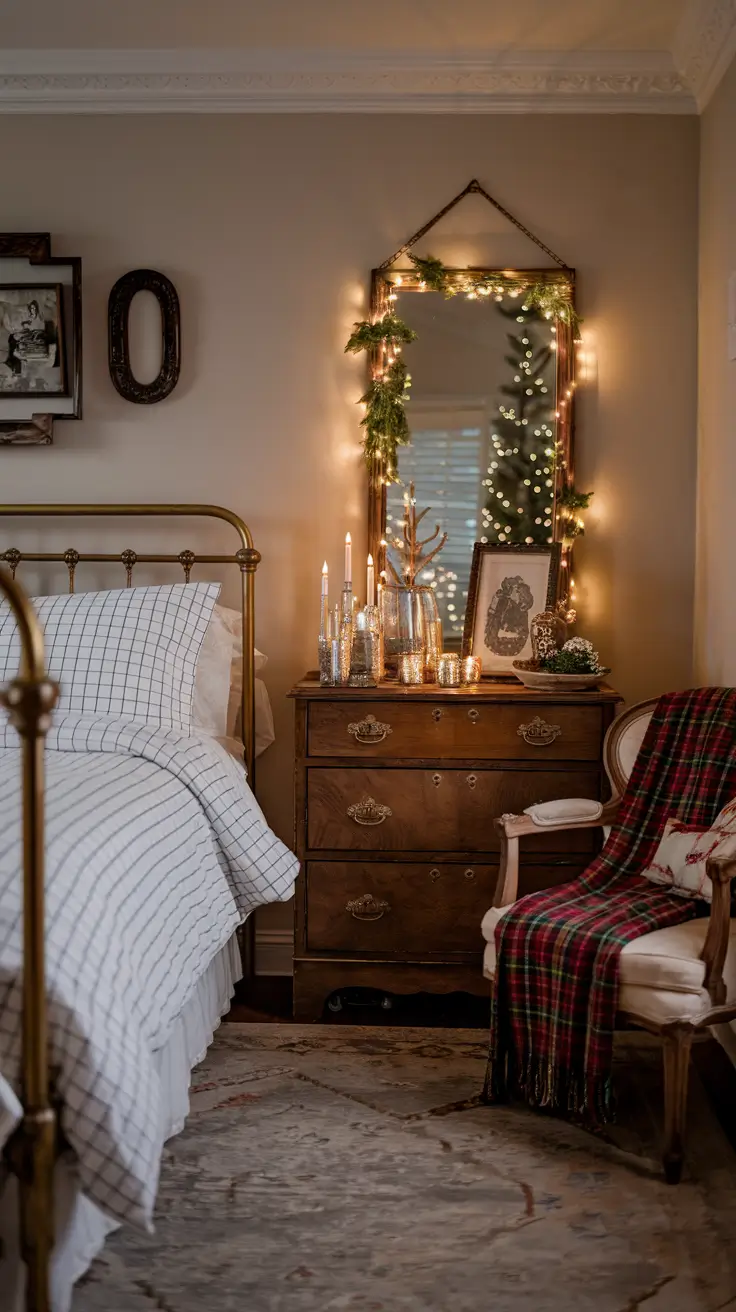 Best Xmas Bedroom Decor Ideas 2026: Cozy Holiday Designs for Every Style