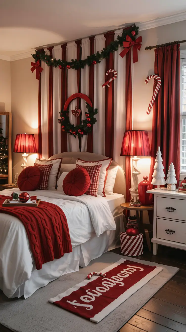 Best Xmas Bedroom Decor Ideas 2026: Cozy Holiday Designs for Every Style