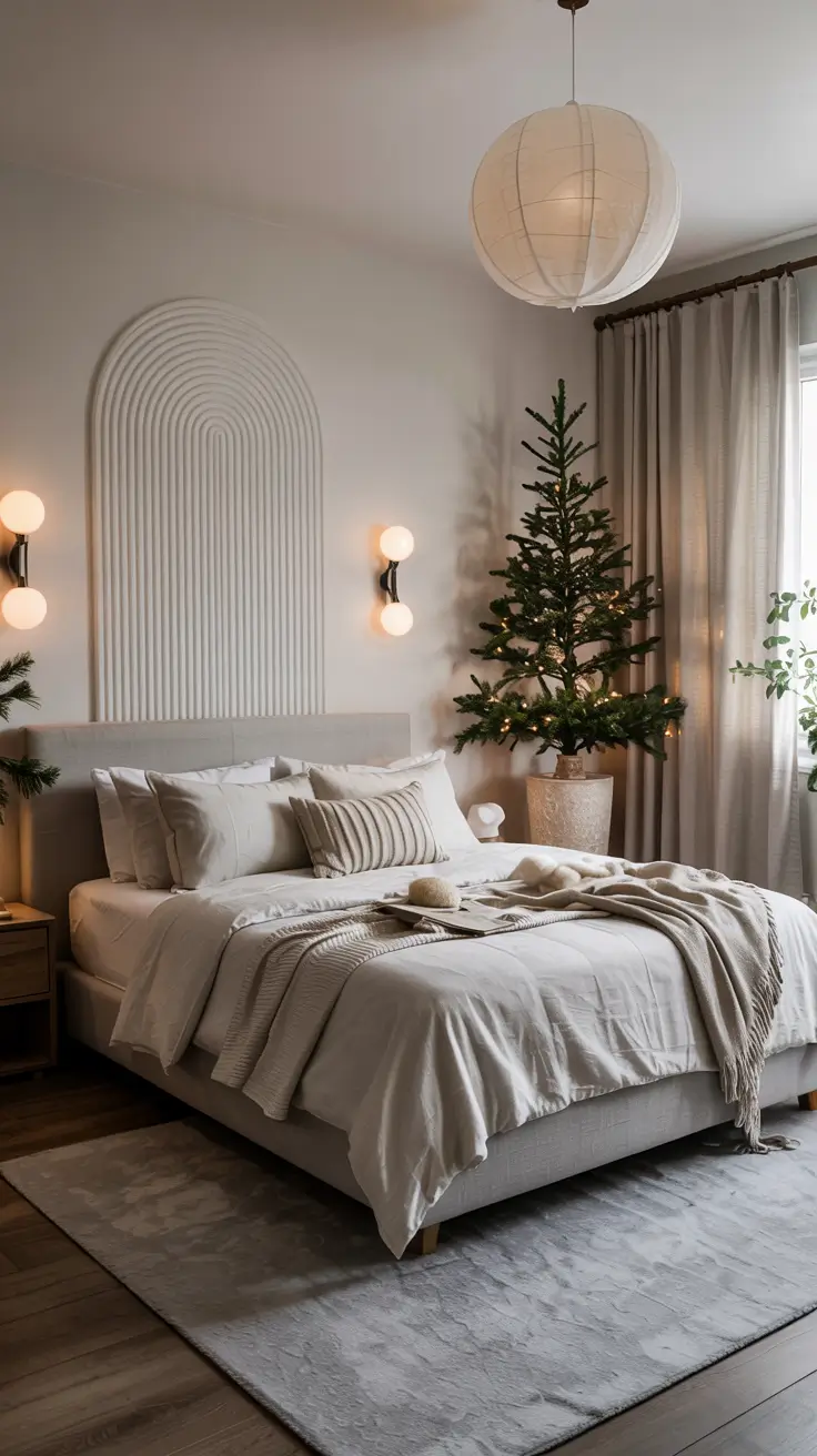 Best Xmas Bedroom Decor Ideas 2026: Cozy Holiday Designs for Every Style