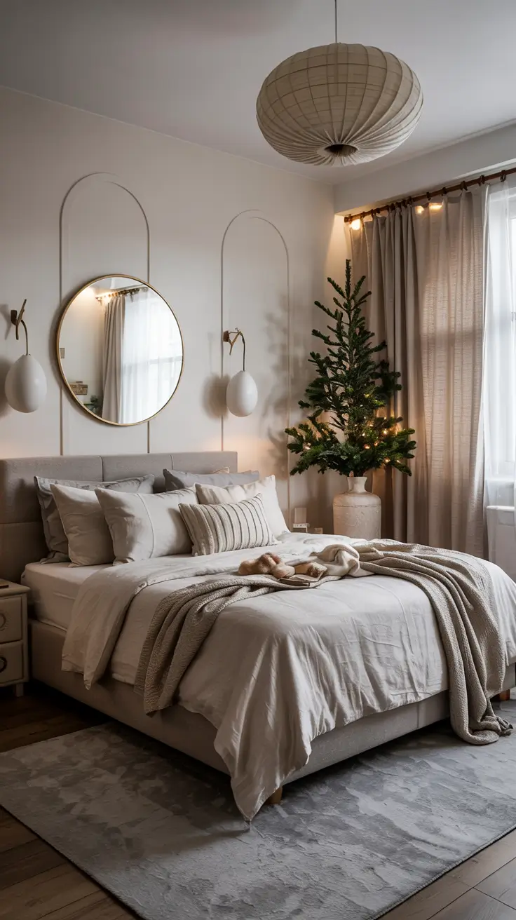 Best Xmas Bedroom Decor Ideas 2026: Cozy Holiday Designs for Every Style