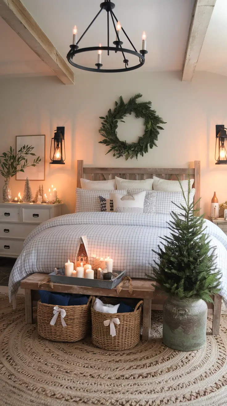 Best Xmas Bedroom Decor Ideas 2026: Cozy Holiday Designs for Every Style
