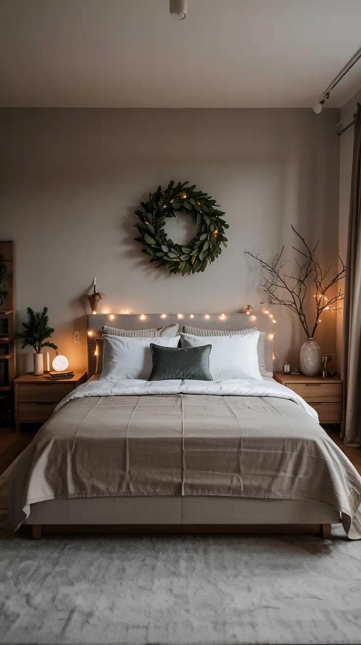 Best Xmas Bedroom Decor Ideas 2026: Cozy Holiday Designs for Every Style