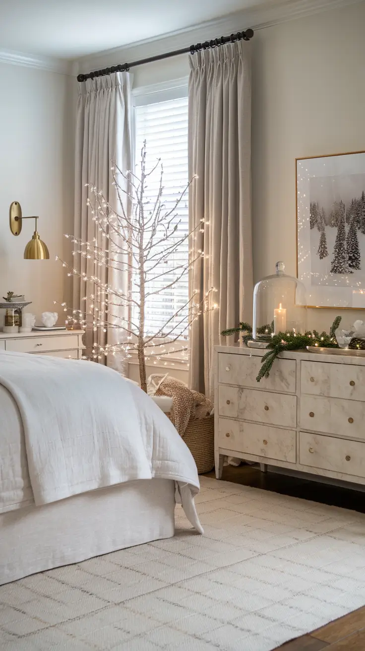 Best Xmas Bedroom Decor Ideas 2026: Cozy Holiday Designs for Every Style