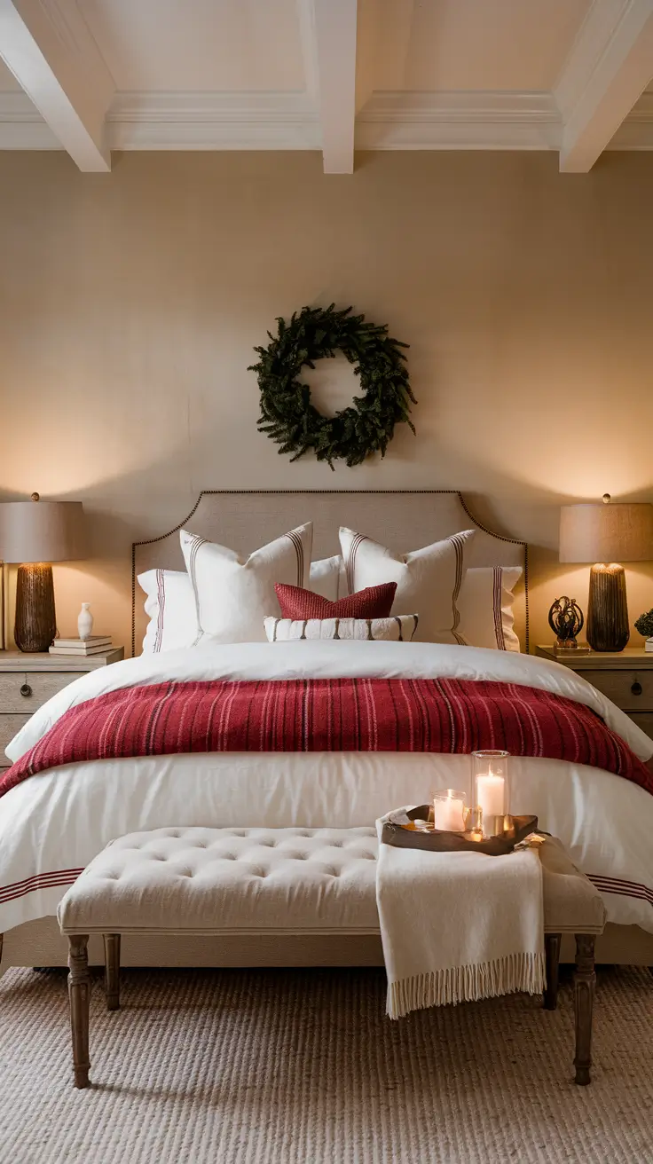 Best Xmas Bedroom Decor Ideas 2026: Cozy Holiday Designs for Every Style