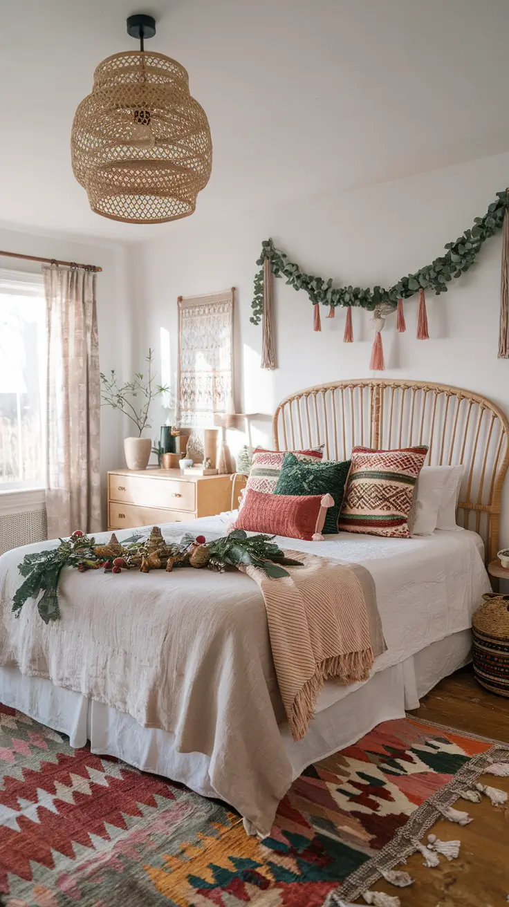 Best Xmas Bedroom Decor Ideas 2026: Cozy Holiday Designs for Every Style