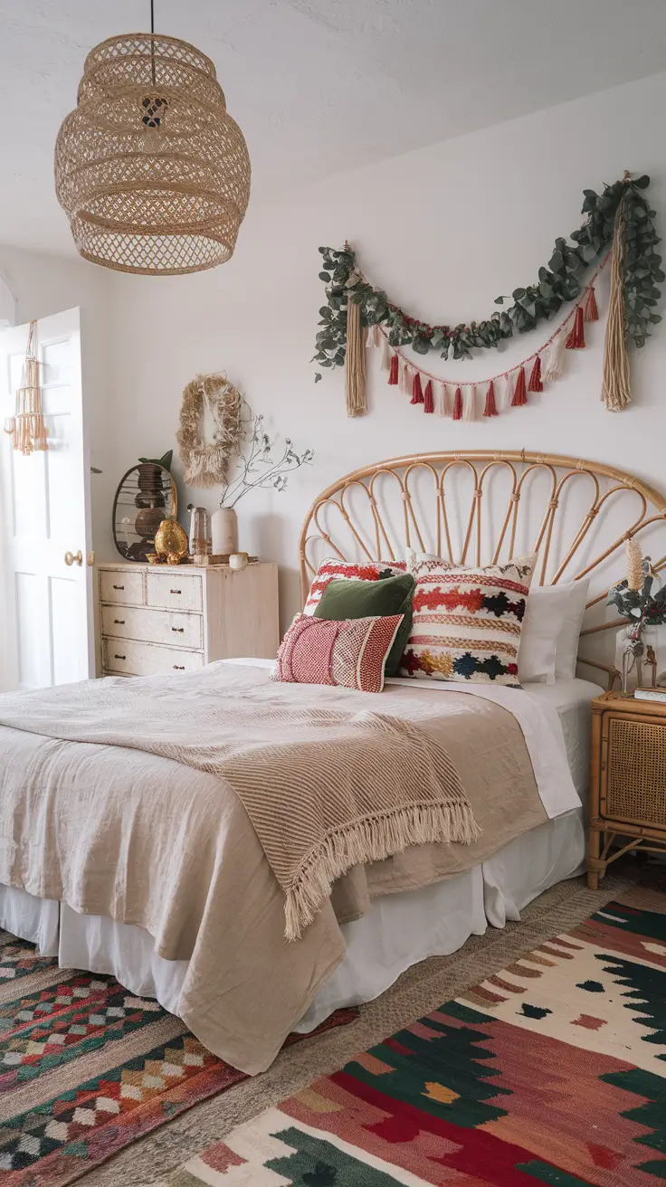 Best Xmas Bedroom Decor Ideas 2026: Cozy Holiday Designs for Every Style