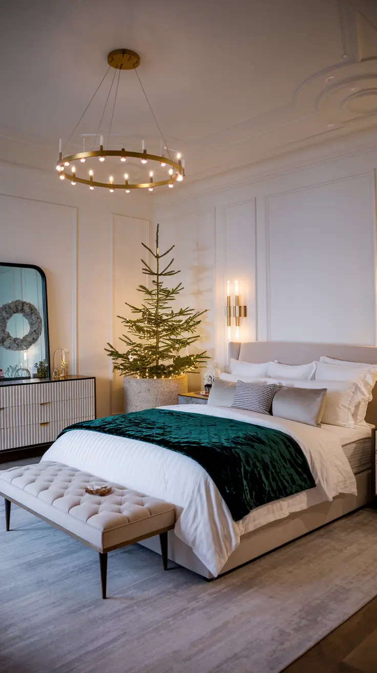 Best Xmas Bedroom Decor Ideas 2026: Cozy Holiday Designs for Every Style