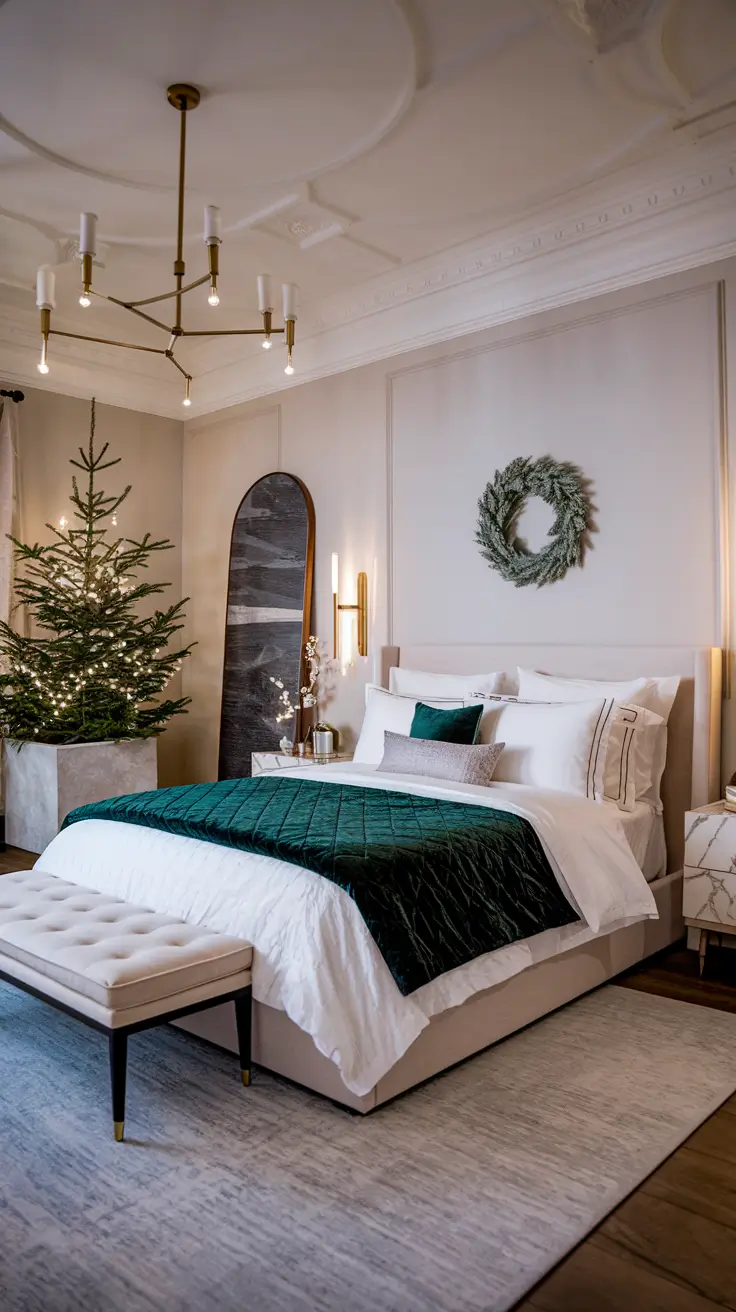 Best Xmas Bedroom Decor Ideas 2026: Cozy Holiday Designs for Every Style