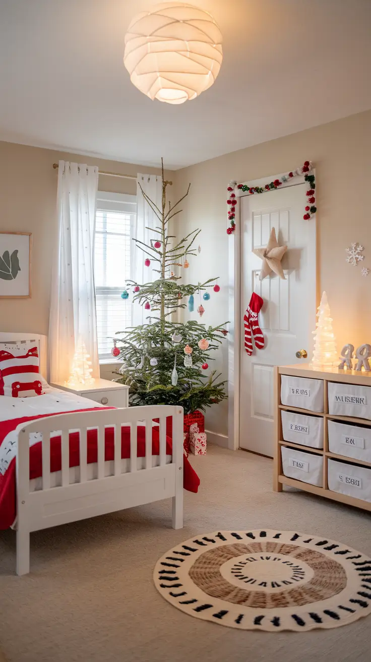 Best Xmas Bedroom Decor Ideas 2026: Cozy Holiday Designs for Every Style