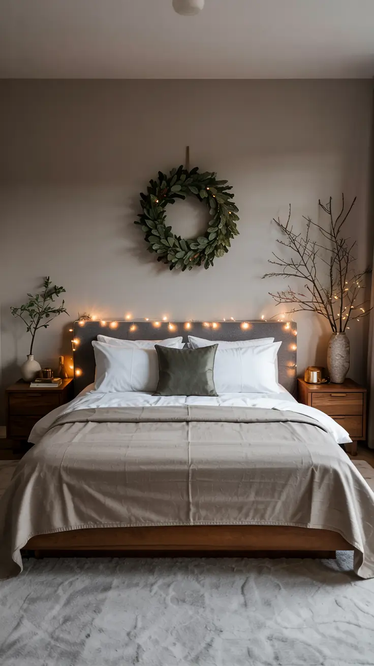 Best Xmas Bedroom Decor Ideas 2026: Cozy Holiday Designs for Every Style