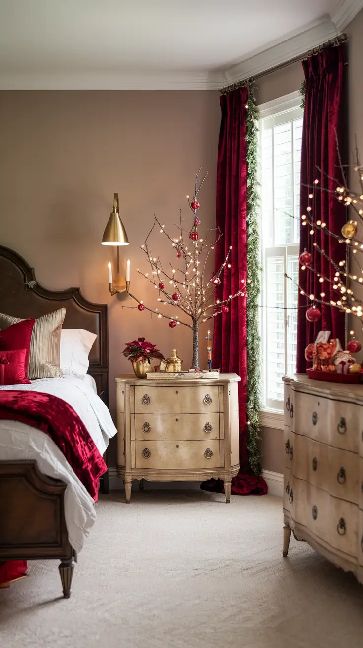 Best Xmas Bedroom Decor Ideas 2026: Cozy Holiday Designs for Every Style
