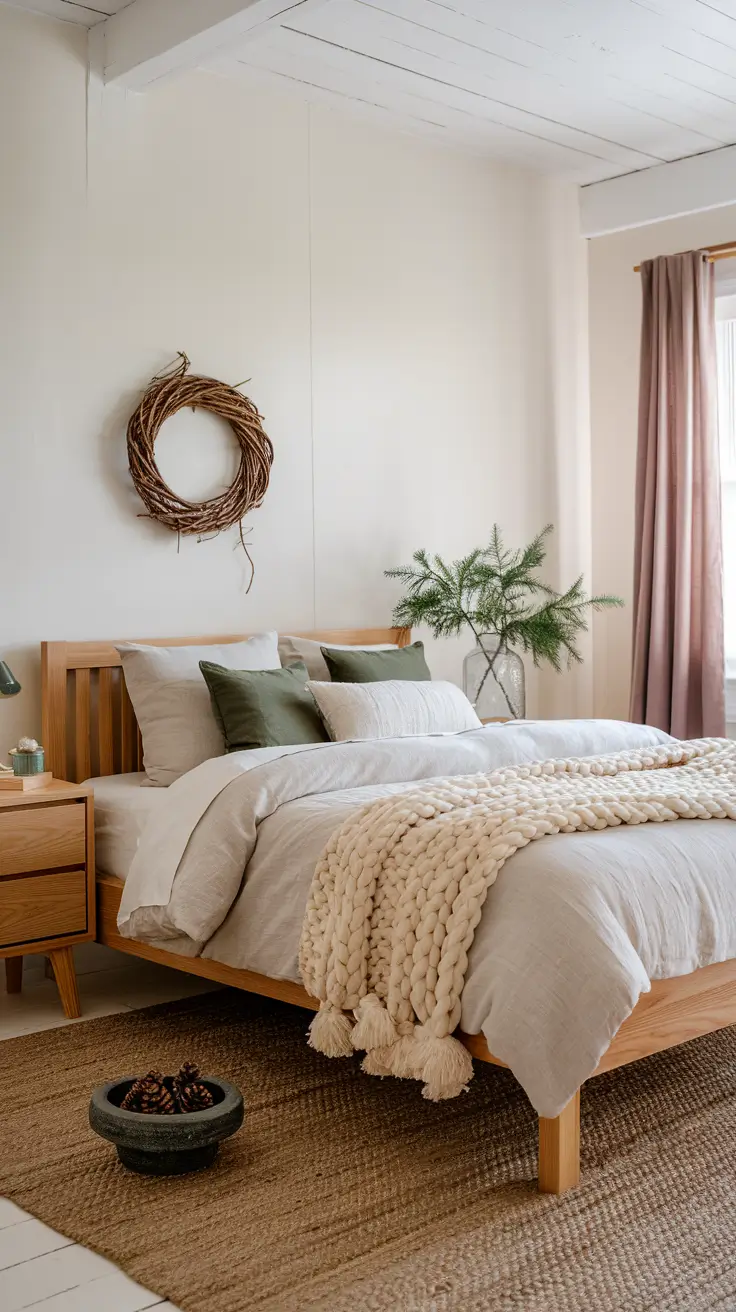 Best Xmas Bedroom Decor Ideas 2026: Cozy Holiday Designs for Every Style