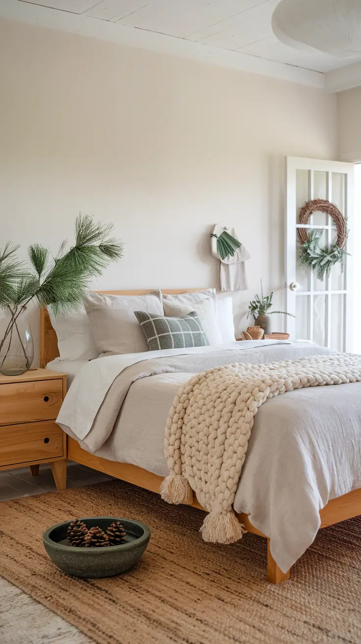 Best Xmas Bedroom Decor Ideas 2026: Cozy Holiday Designs for Every Style