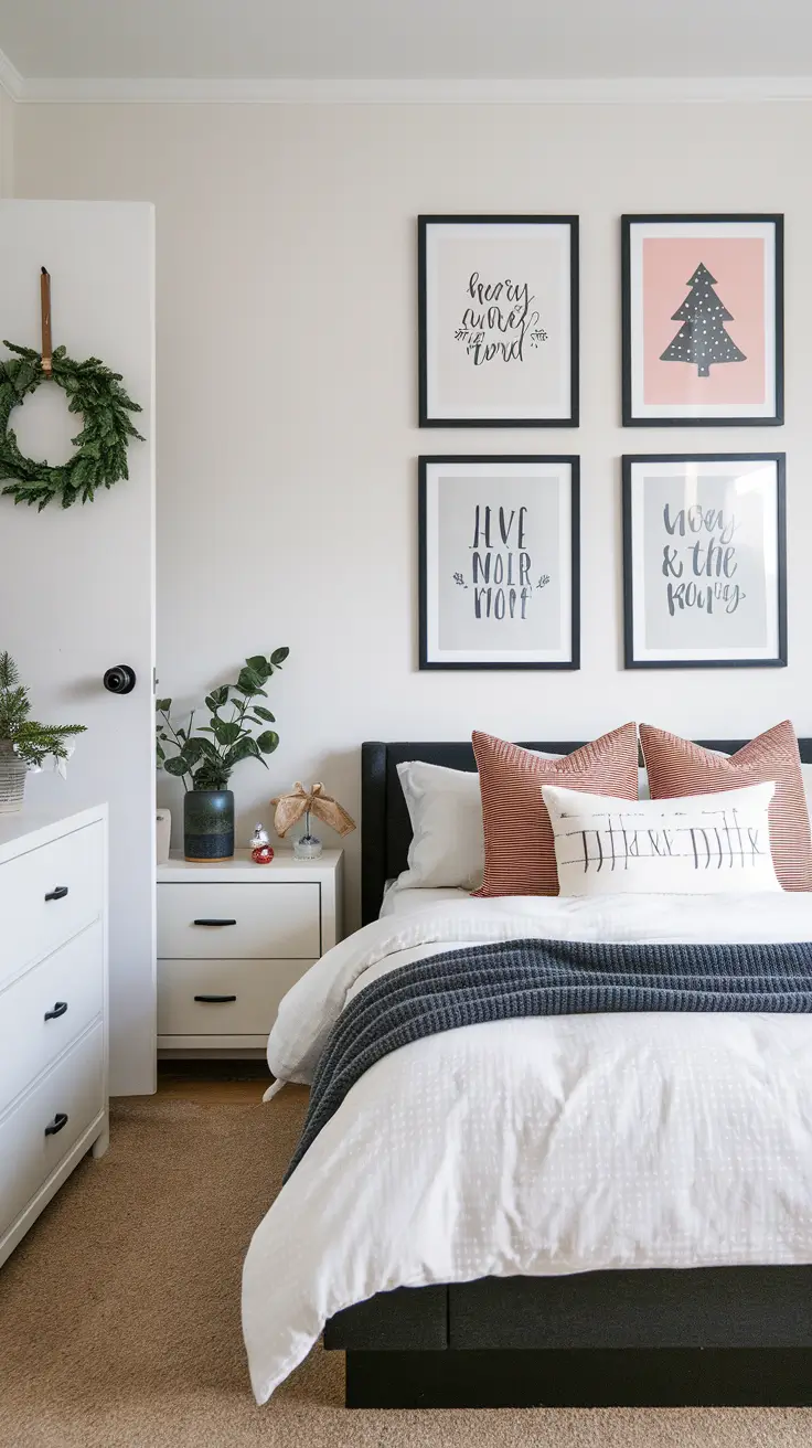 Best Xmas Bedroom Decor Ideas 2026: Cozy Holiday Designs for Every Style