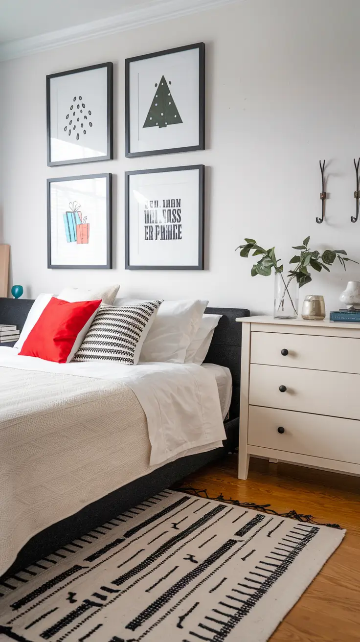 Best Xmas Bedroom Decor Ideas 2026: Cozy Holiday Designs for Every Style