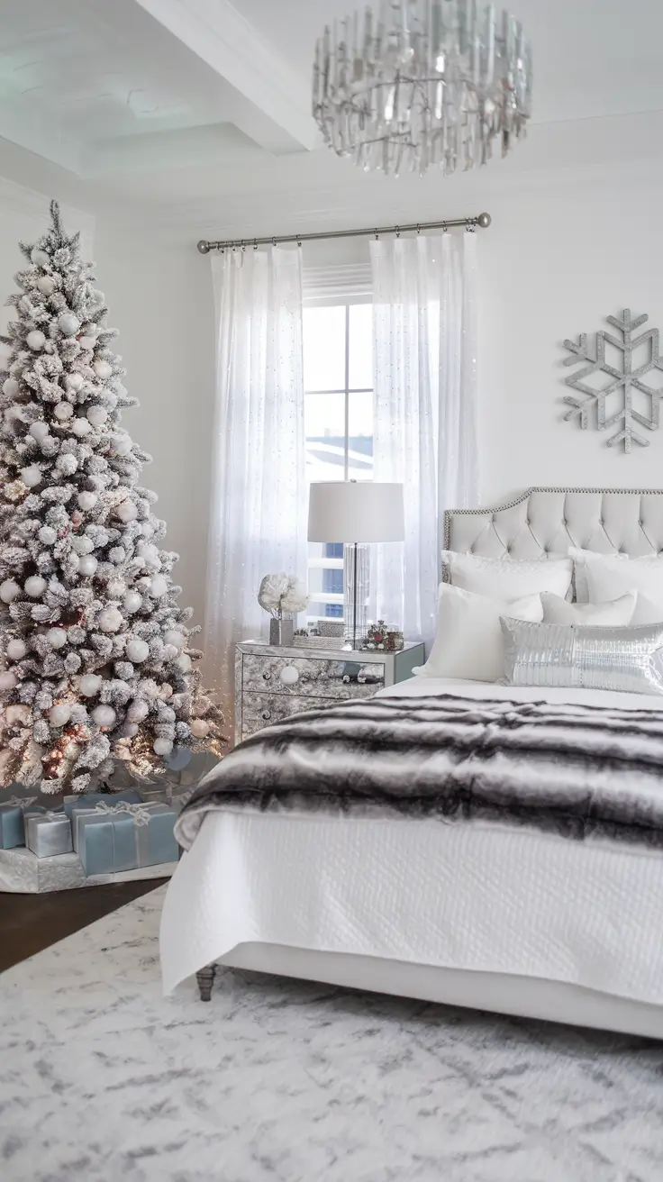 Best Xmas Bedroom Decor Ideas 2026: Cozy Holiday Designs for Every Style