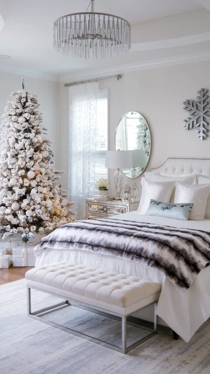 Best Xmas Bedroom Decor Ideas 2026: Cozy Holiday Designs for Every Style